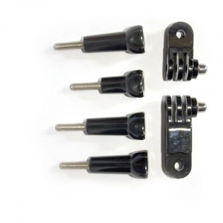 Набор винтов для экшн-камеры Xiaomi Yi Screw Set SY-275